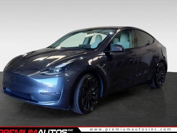 TESLA MODEL Y 2022 7SAYGDEF6NF406993 image TESLA MODEL Y 2022 7SAYGDEF6NF406993 image